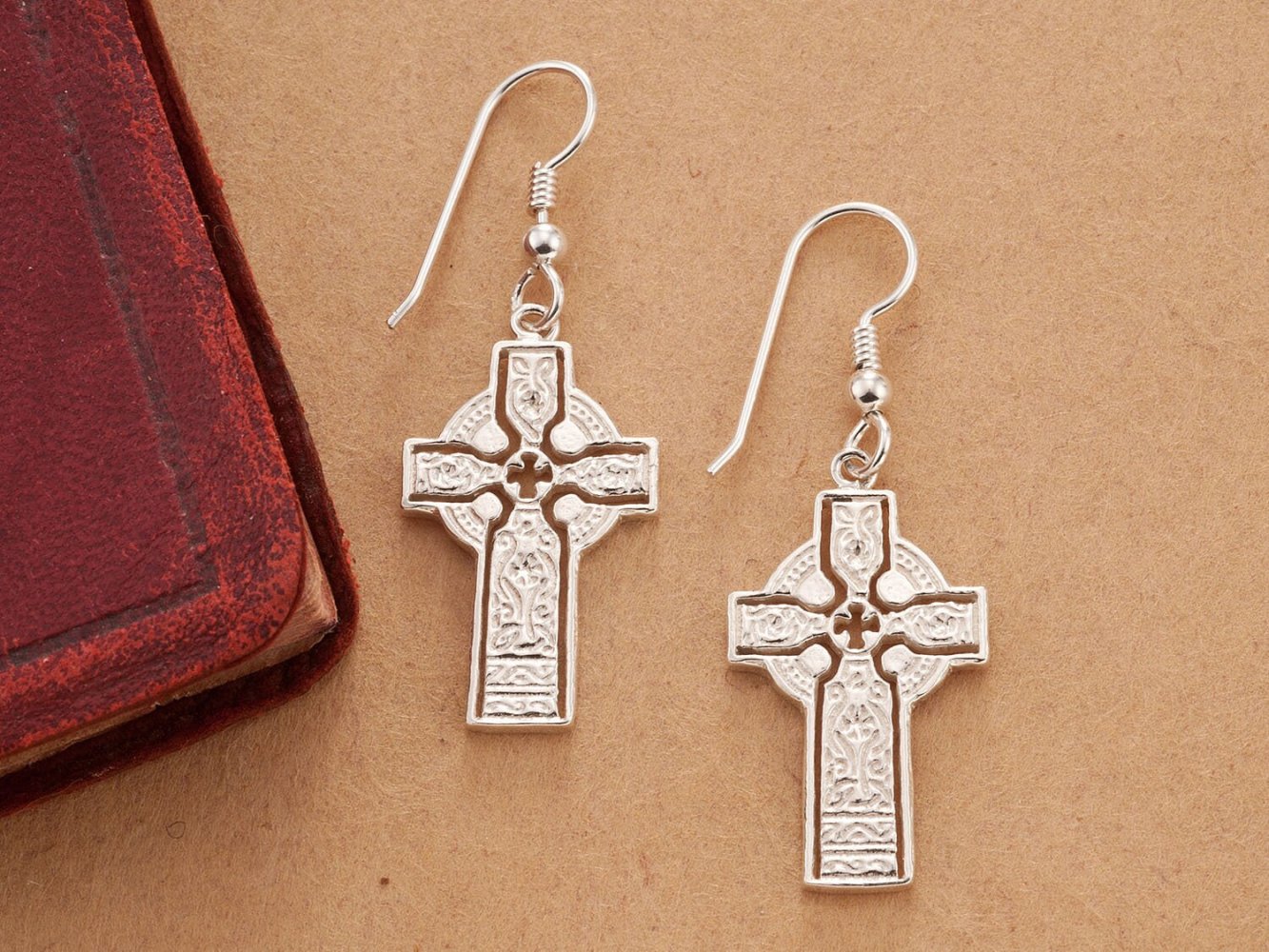 Amazon.com: Celtic Earrings for Women 925 Sterling Sliver Hypoallergenic  Dangle Earrings Celtic Irish Knot Jewelry Trinity Earring Good Luck Gifts  for Women Girls Birthday: Clothing, Shoes & Jewelry